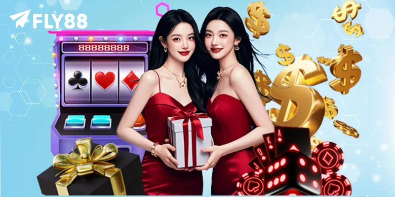 Các trò chơi nổi bật tại CASINO FLY88