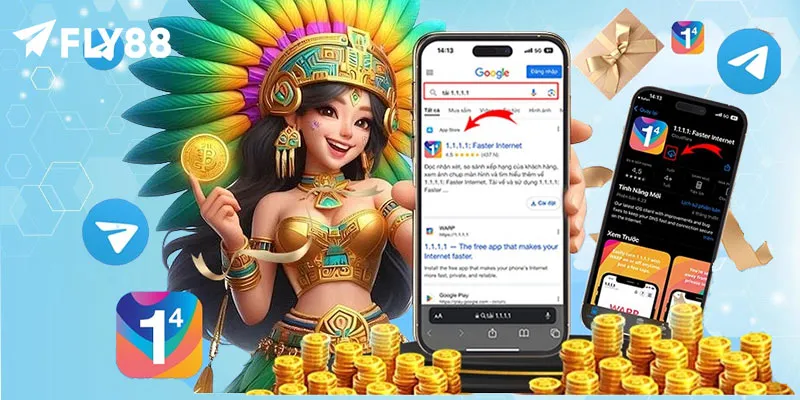 Cách xử lý khi Link vào FLY88 2025 bị chặn