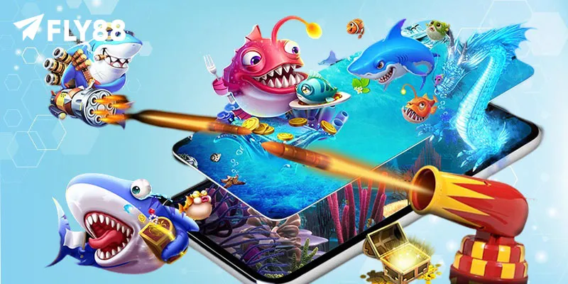 Chiến thuật và mẹo chơi bắn cá Fly88 hiệu quả