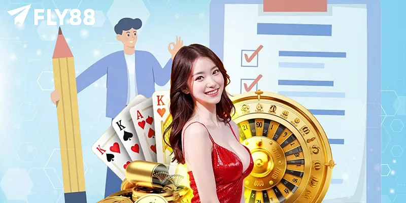 Giới thiệu chung về điều khoản sử dụng FLY88