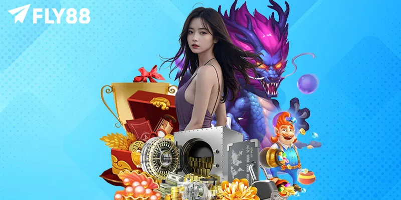 Khung giờ nổ hũ FLY88 – Bí quyết để săn thưởng dễ dàng