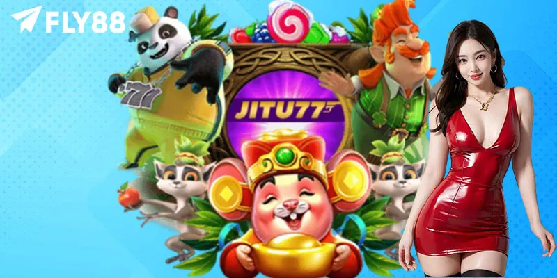 Kinh nghiệm chọn game nổ hũ FLY88