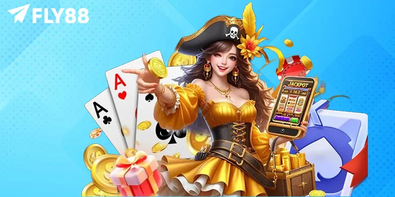 Mẹo chọn khung giờ nổ hũ hiệu quả tại FLY88