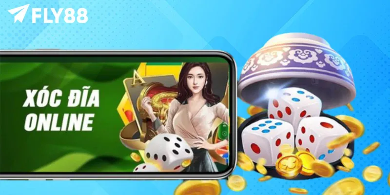 Nguồn gốc và sức hút đặc biệt trò chơi xóc đĩa live