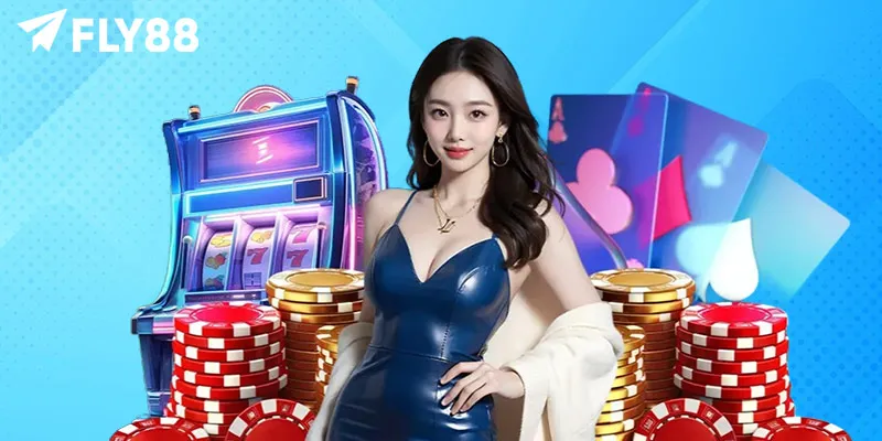 Sảnh SEXY FLY88